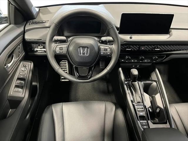2026 Honda Accord Sedan Sport-L