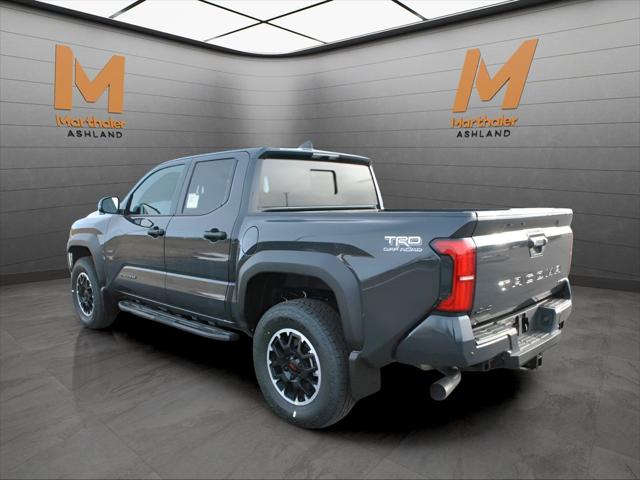 2026 Toyota Tacoma TRD Off Road
