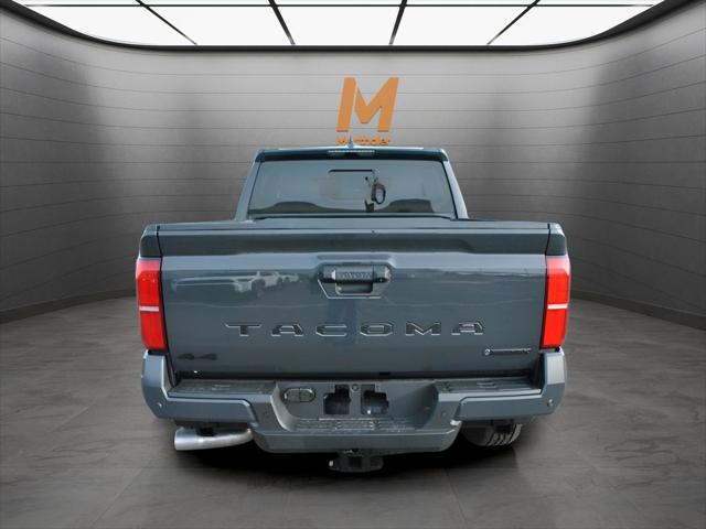2026 Toyota Tacoma TRD Off Road