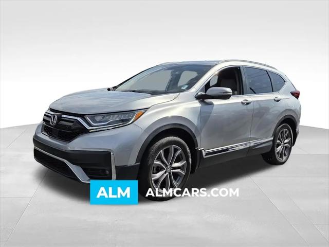 2021 Honda CR-V AWD Touring for sale in Macon, GA