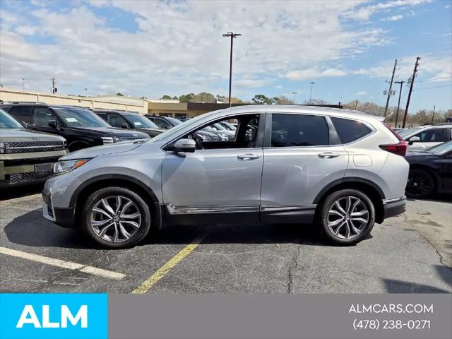 2021 Honda CR-V AWD Touring