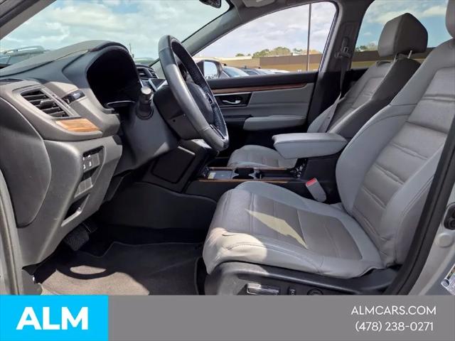 2021 Honda CR-V AWD Touring