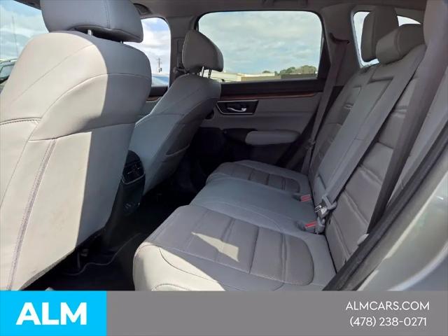 2021 Honda CR-V AWD Touring