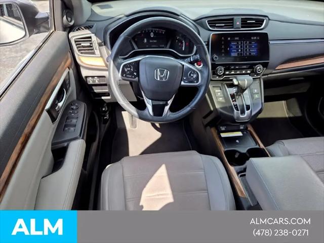 2021 Honda CR-V AWD Touring
