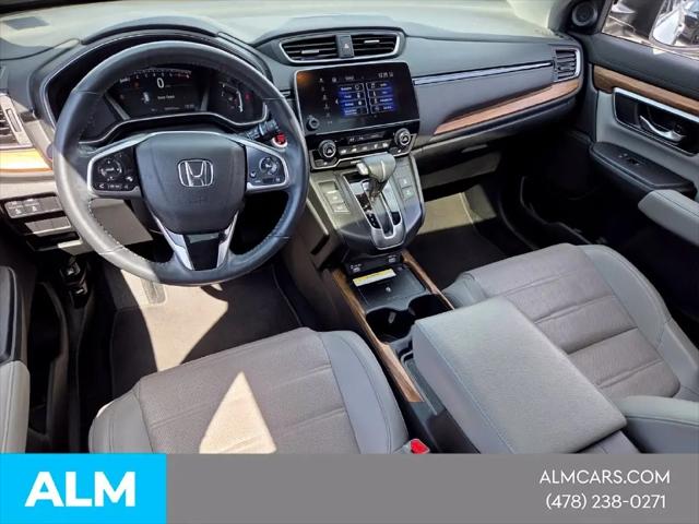 2021 Honda CR-V AWD Touring