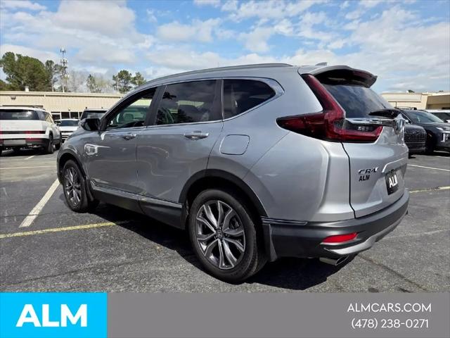 2021 Honda CR-V AWD Touring