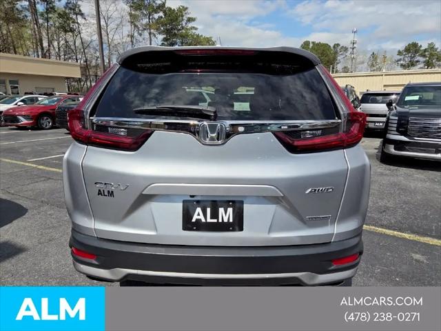 2021 Honda CR-V AWD Touring