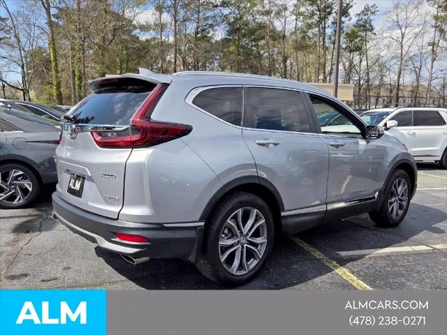 2021 Honda CR-V AWD Touring