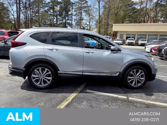 2021 Honda CR-V AWD Touring