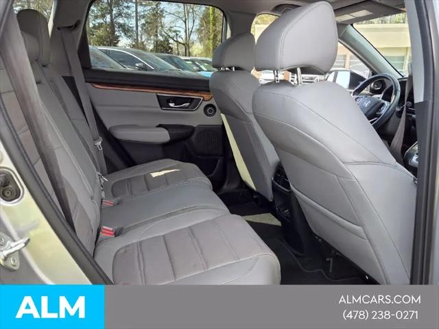 2021 Honda CR-V AWD Touring