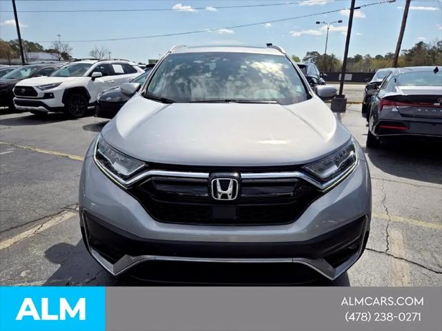 2021 Honda CR-V AWD Touring