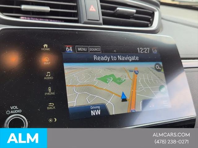 2021 Honda CR-V AWD Touring