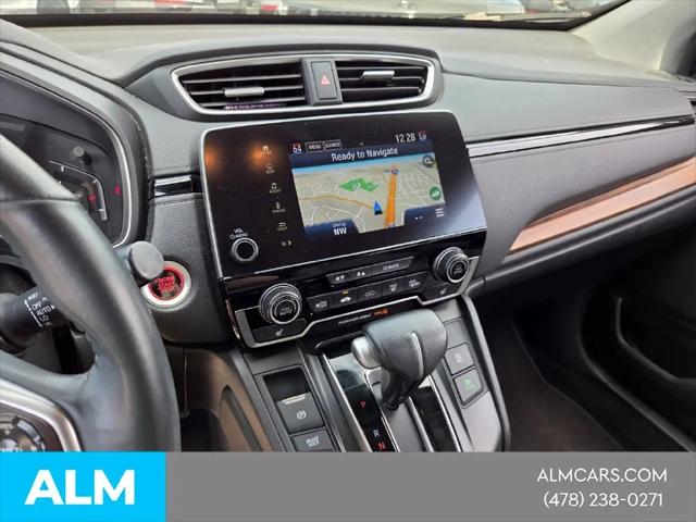 2021 Honda CR-V AWD Touring