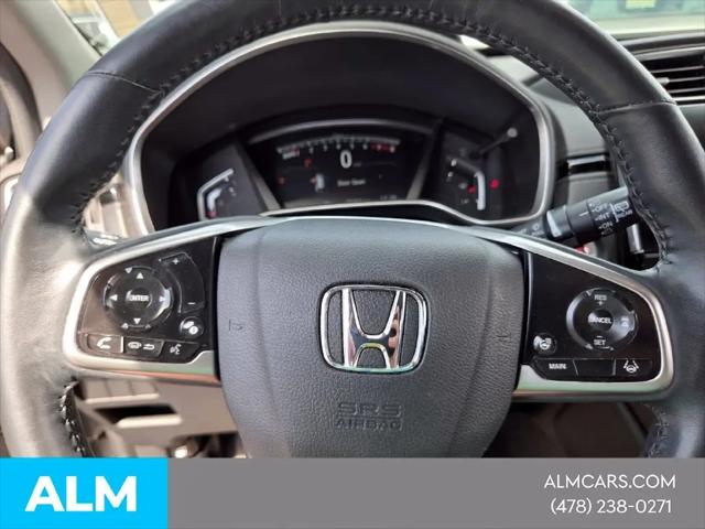 2021 Honda CR-V AWD Touring