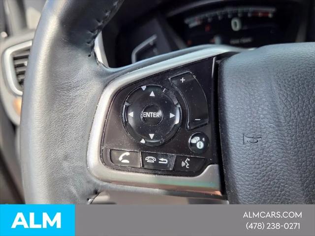 2021 Honda CR-V AWD Touring