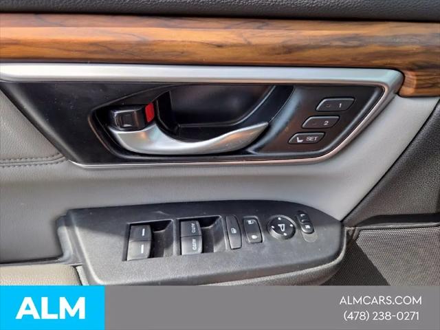2021 Honda CR-V AWD Touring