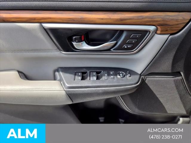2021 Honda CR-V AWD Touring