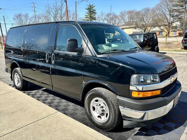 2018 Chevrolet Express Work Van for sale in Indianapolis, IN