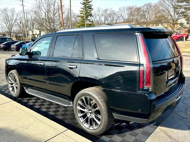 2019 Cadillac Escalade Luxury
