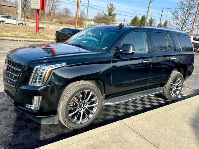 2019 Cadillac Escalade Luxury