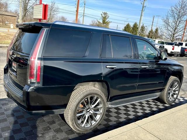 2019 Cadillac Escalade Luxury