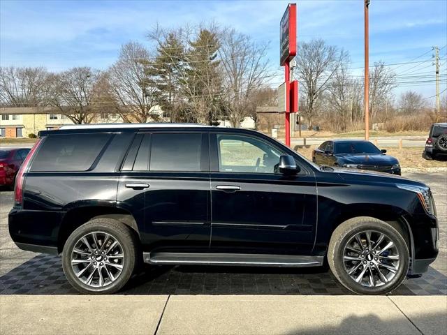 2019 Cadillac Escalade Luxury
