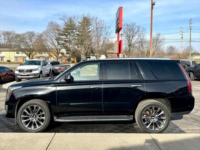 2019 Cadillac Escalade Luxury