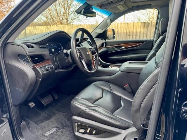 2019 Cadillac Escalade Luxury