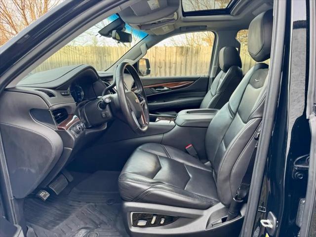 2019 Cadillac Escalade Luxury