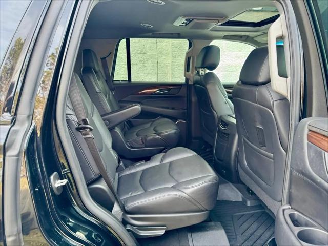 2019 Cadillac Escalade Luxury