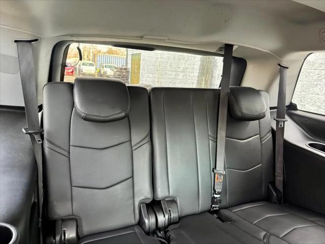 2019 Cadillac Escalade Luxury