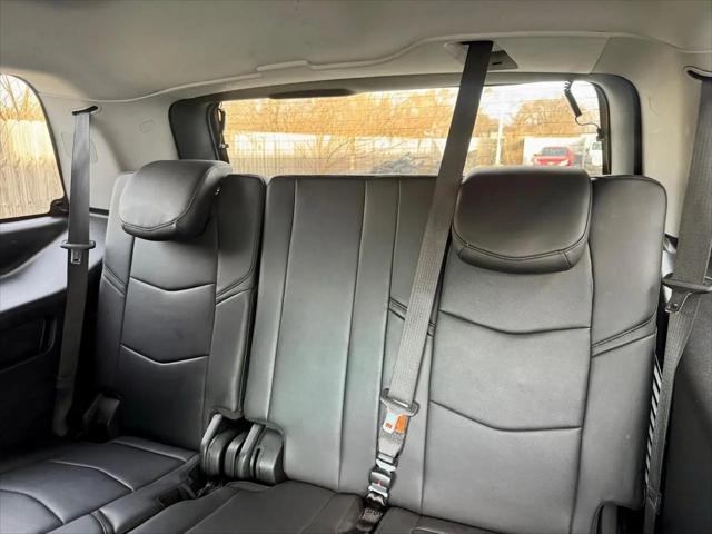 2019 Cadillac Escalade Luxury