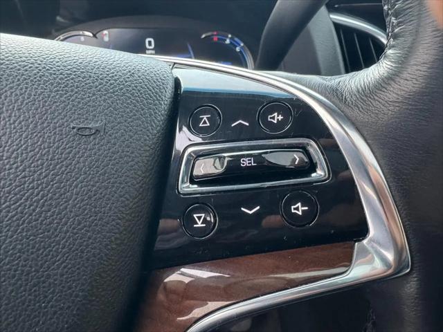 2019 Cadillac Escalade Luxury