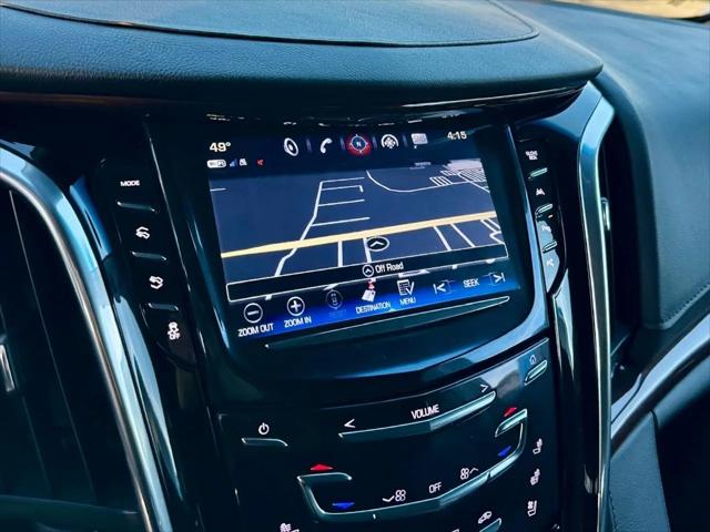 2019 Cadillac Escalade Luxury