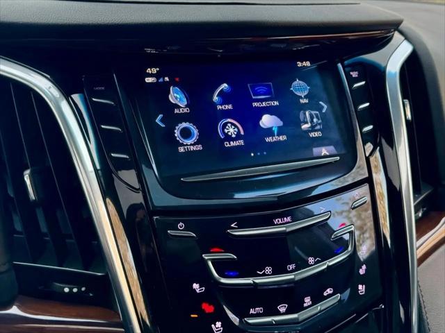 2019 Cadillac Escalade Luxury