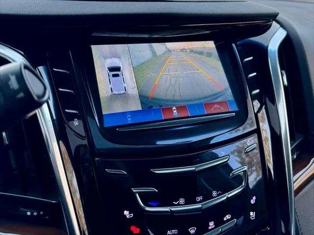 2019 Cadillac Escalade Luxury