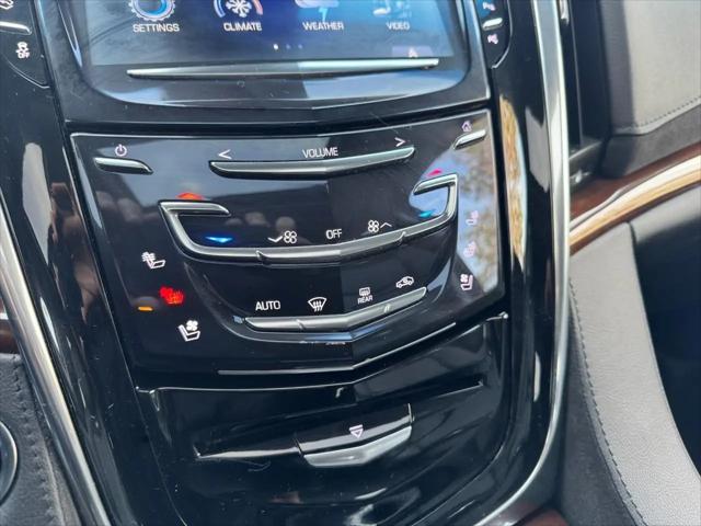 2019 Cadillac Escalade Luxury