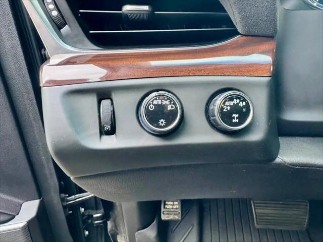 2019 Cadillac Escalade Luxury