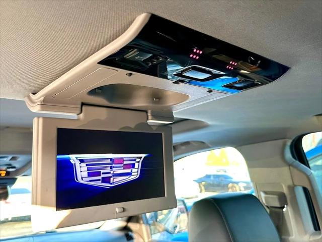 2019 Cadillac Escalade Luxury