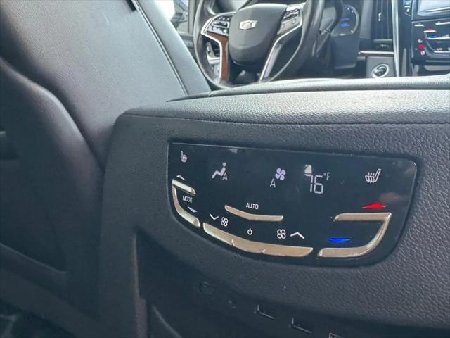 2019 Cadillac Escalade Luxury