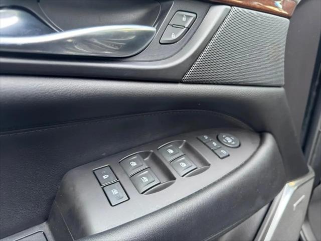 2019 Cadillac Escalade Luxury