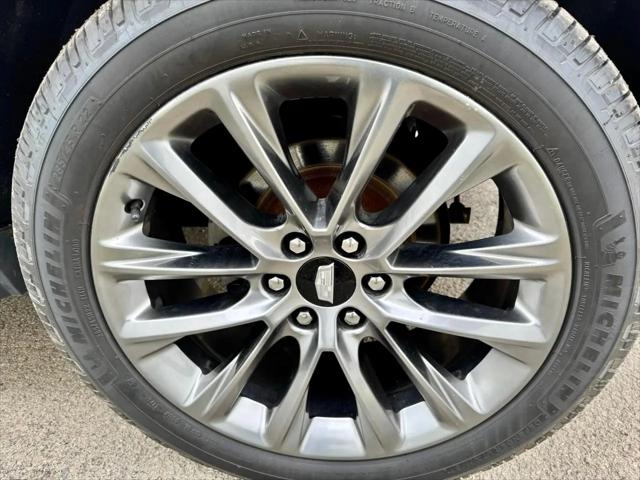2019 Cadillac Escalade Luxury