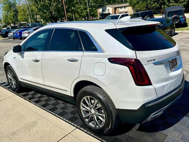 2021 Cadillac XT5 FWD Premium Luxury