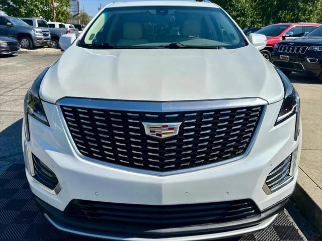 2021 Cadillac XT5 FWD Premium Luxury