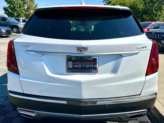 2021 Cadillac XT5 FWD Premium Luxury