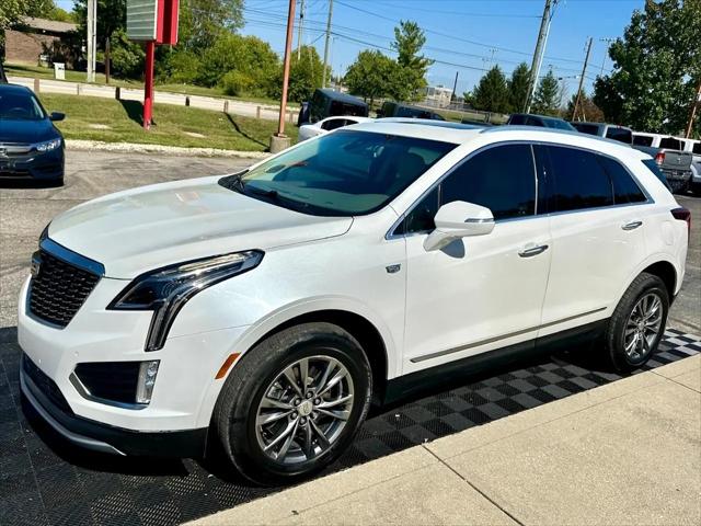 2021 Cadillac XT5 FWD Premium Luxury