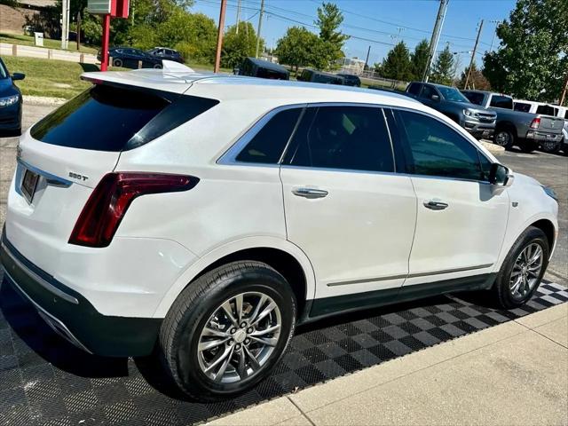 2021 Cadillac XT5 FWD Premium Luxury