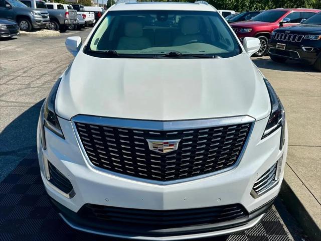 2021 Cadillac XT5 FWD Premium Luxury