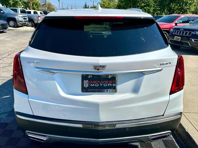 2021 Cadillac XT5 FWD Premium Luxury