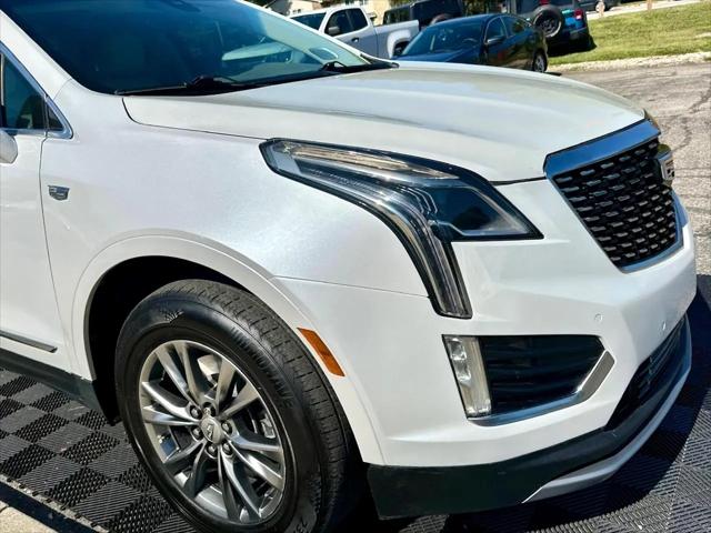 2021 Cadillac XT5 FWD Premium Luxury